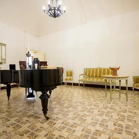 Villa Dimora Storica Fontana Valderice