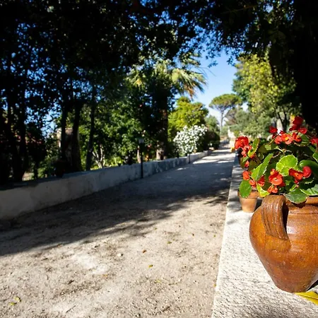 Villa Dimora Storica Fontana Valderice