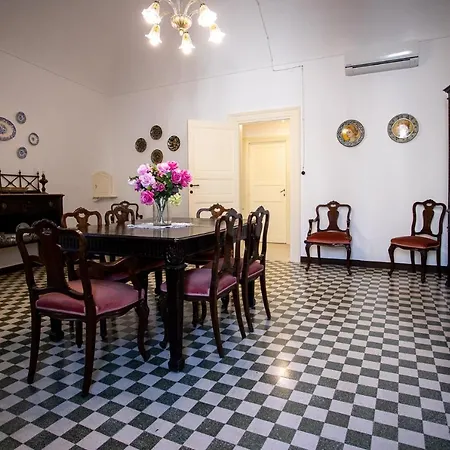 Dimora Storica Fontana Villa