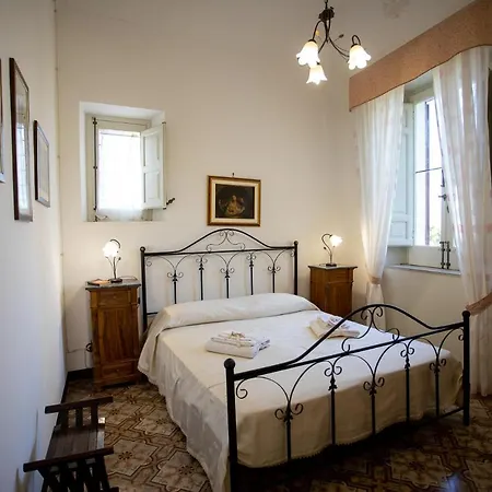 别墅 Dimora Storica Fontana 瓦尔德利切