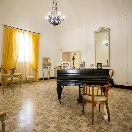 别墅 Dimora Storica Fontana *