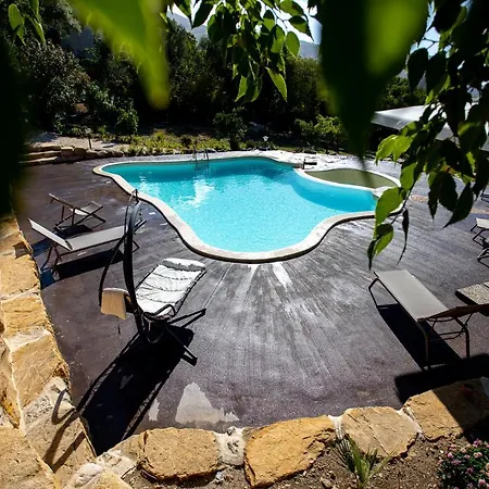 别墅 Dimora Storica Fontana